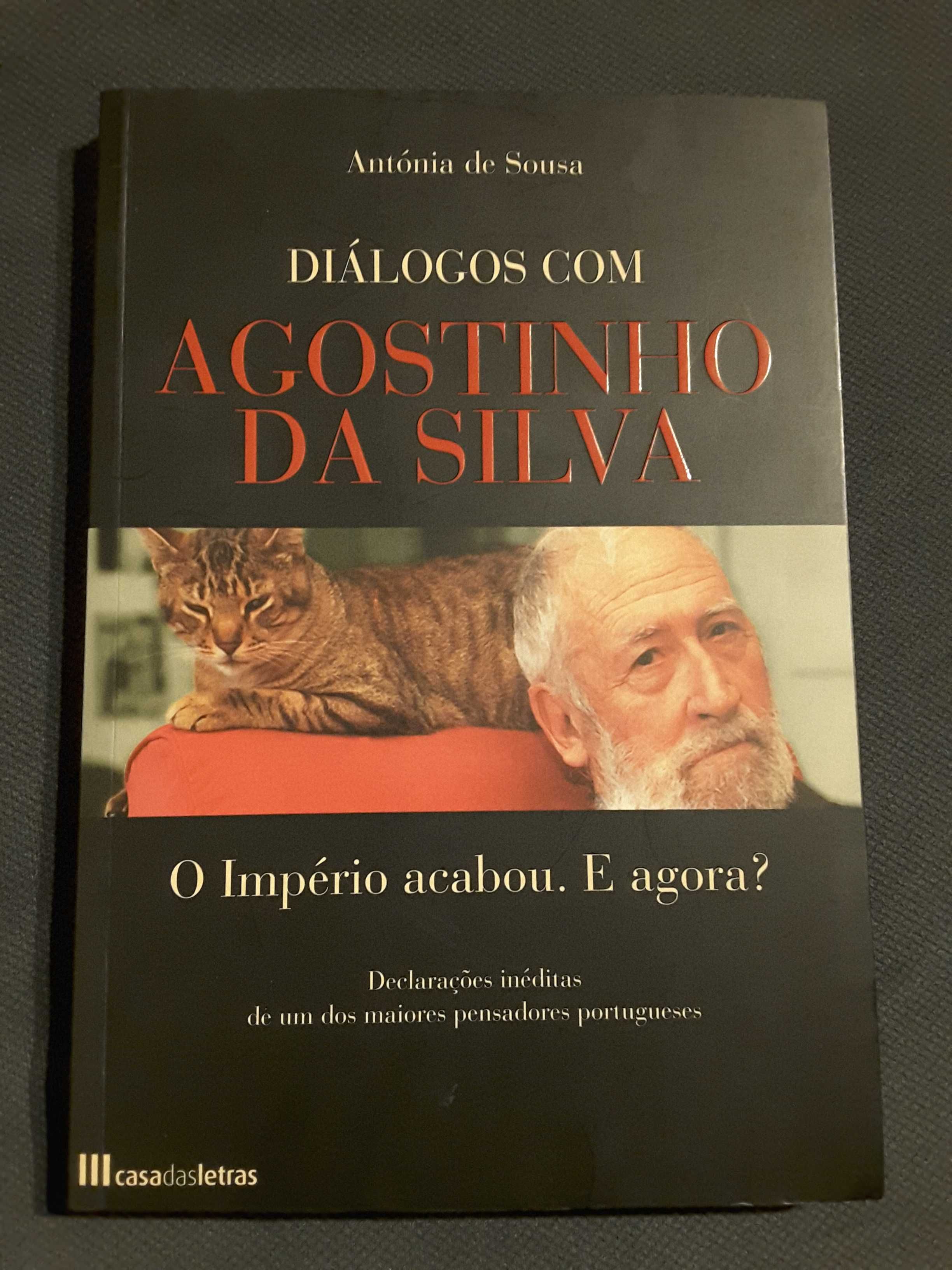 Rousseau: Escritos Polemicos / Diálogos com Agostinho da Silva