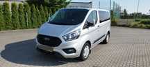 Ford Transit Custom Ford Transit Custom 9 osób
