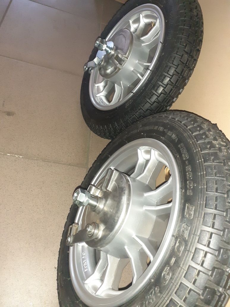 Nowe kola kpl romet motorynka m1 m2 m3 pony 301
