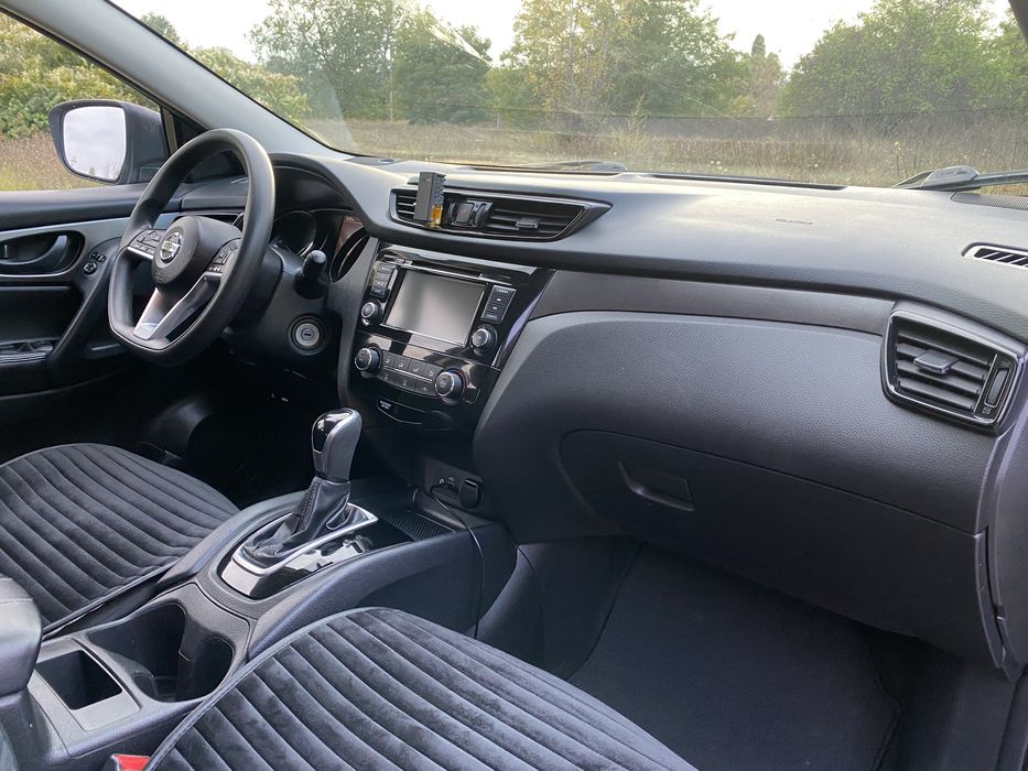 Nissan Rogue Sport Qashqai