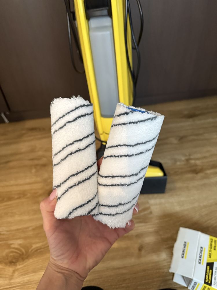 Mop elektryczny Karcher FC5 stan idealny