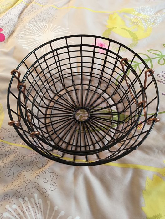 Koszyczki na owoce itp.