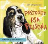 Przygody psa Pelsona audiobook. Bis. Nowy Produkt