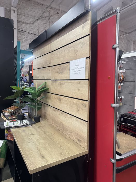 Стелаж стенд/тумба