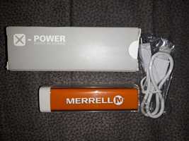 Nowy Power bank z logiem Marrell