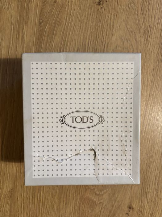 Дитячі лофери Tods