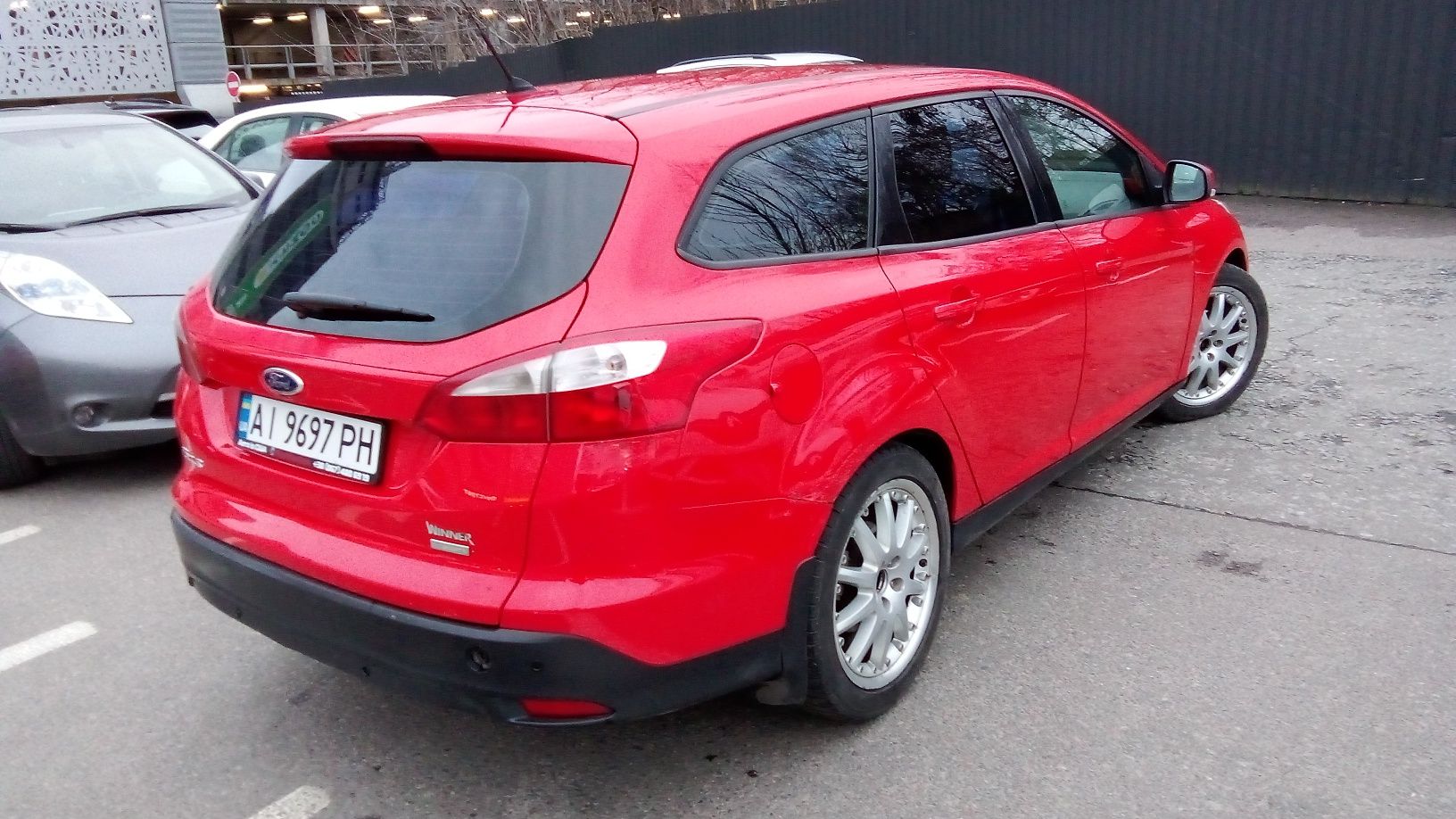 Продам Ford Focus 2014