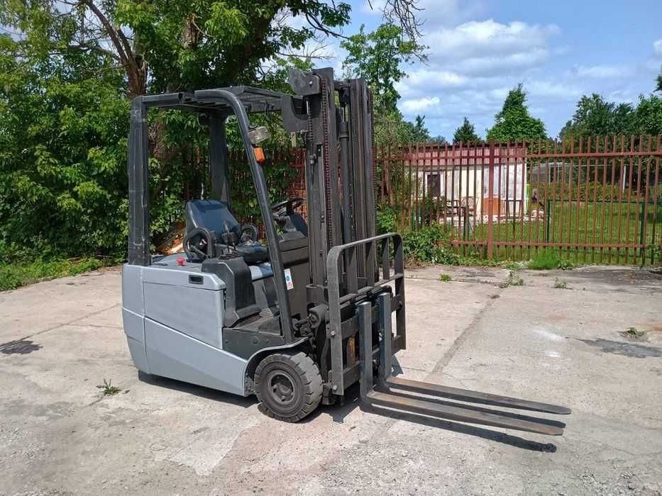 Wózek widłowy Nissan 1N1L15Q