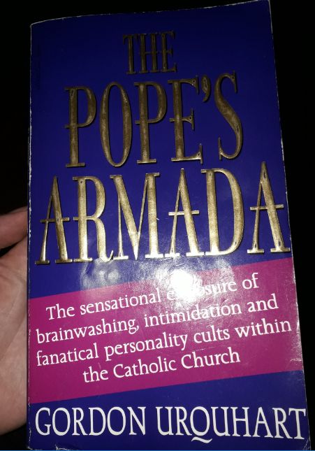 Livro The Pope´s Armada