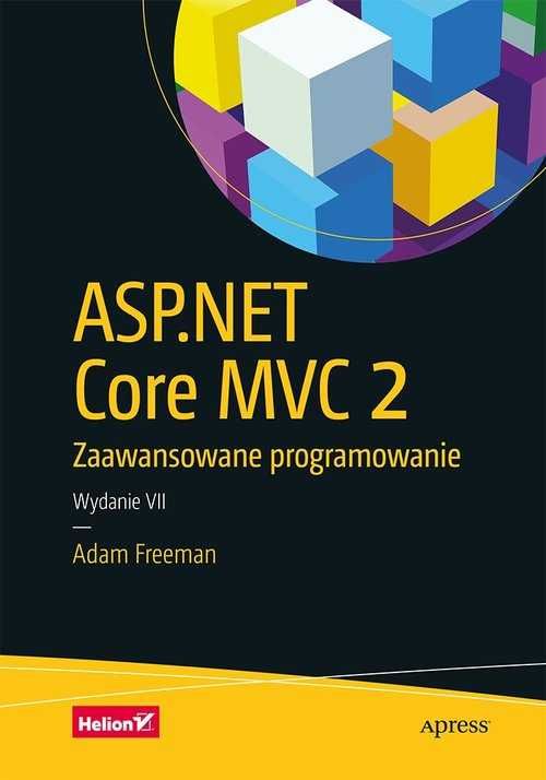 ASP.NET Core MVC 2. Zaawansowane programowanie ~ NOWA