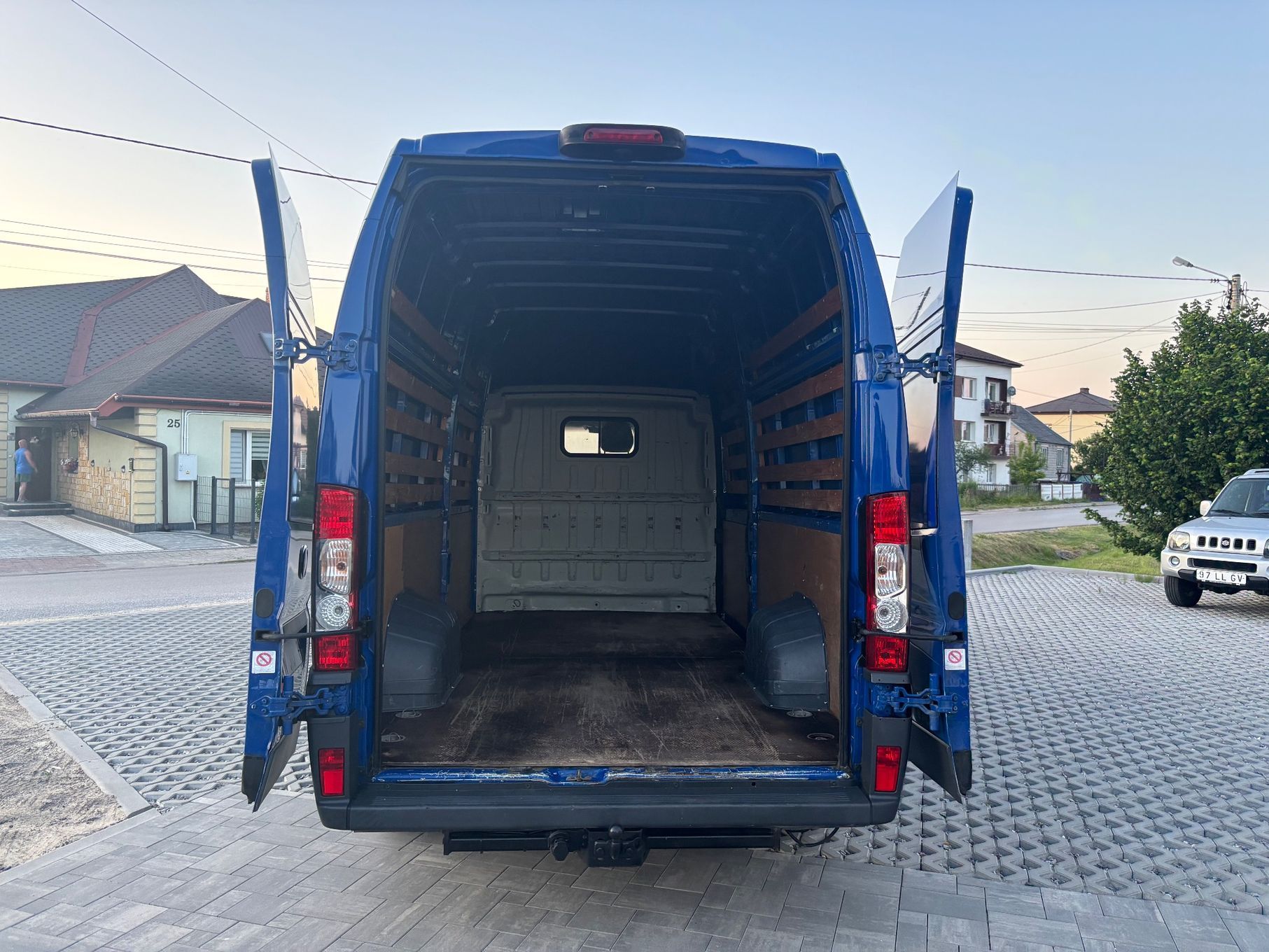 Fiat Ducato  2010r 3.0 160 koni klima max L-4 H-3, 3-osoby