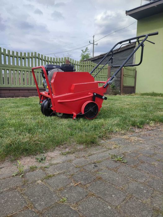 Aerator ogrodowy Weibang 517AB