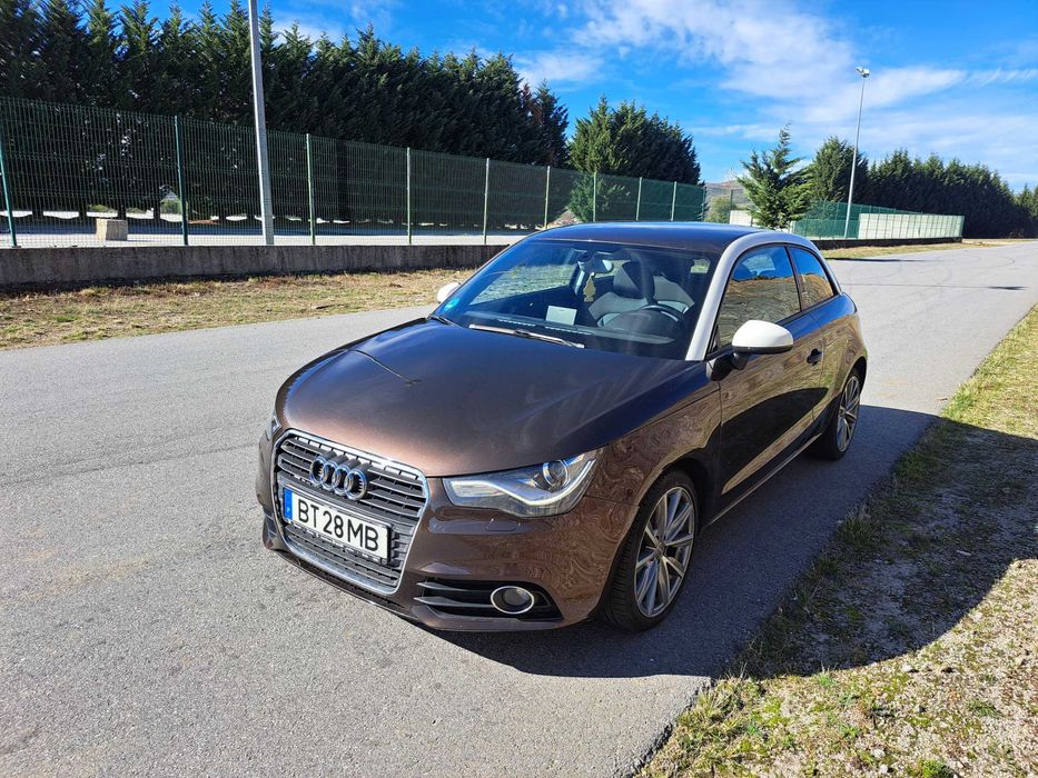 Audi A1 1.6 TDI 90CV