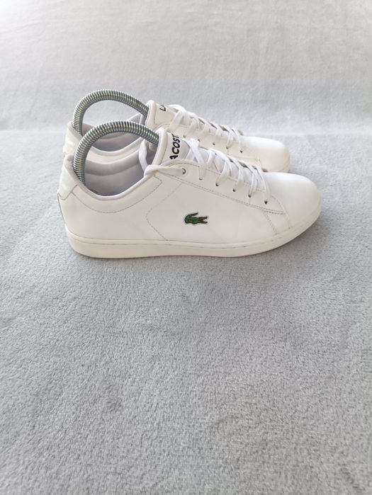 Женские кроссовки Lacoste р37.5-38