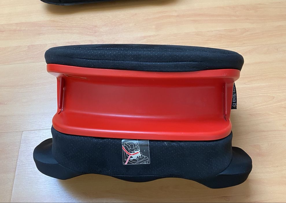 Cadeira auto Recaro Grupo 1-2-3 (9-36kg)