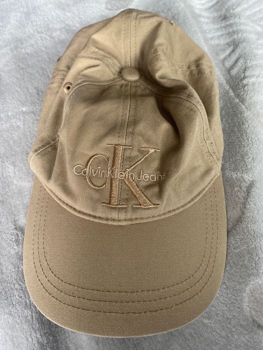 Czapka z daszkiem ck Calvin Klein