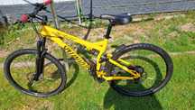 Rower specialized FSR XC COMP
