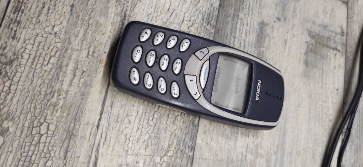 Nokia 3310/3410 mega SOFT wypasiony