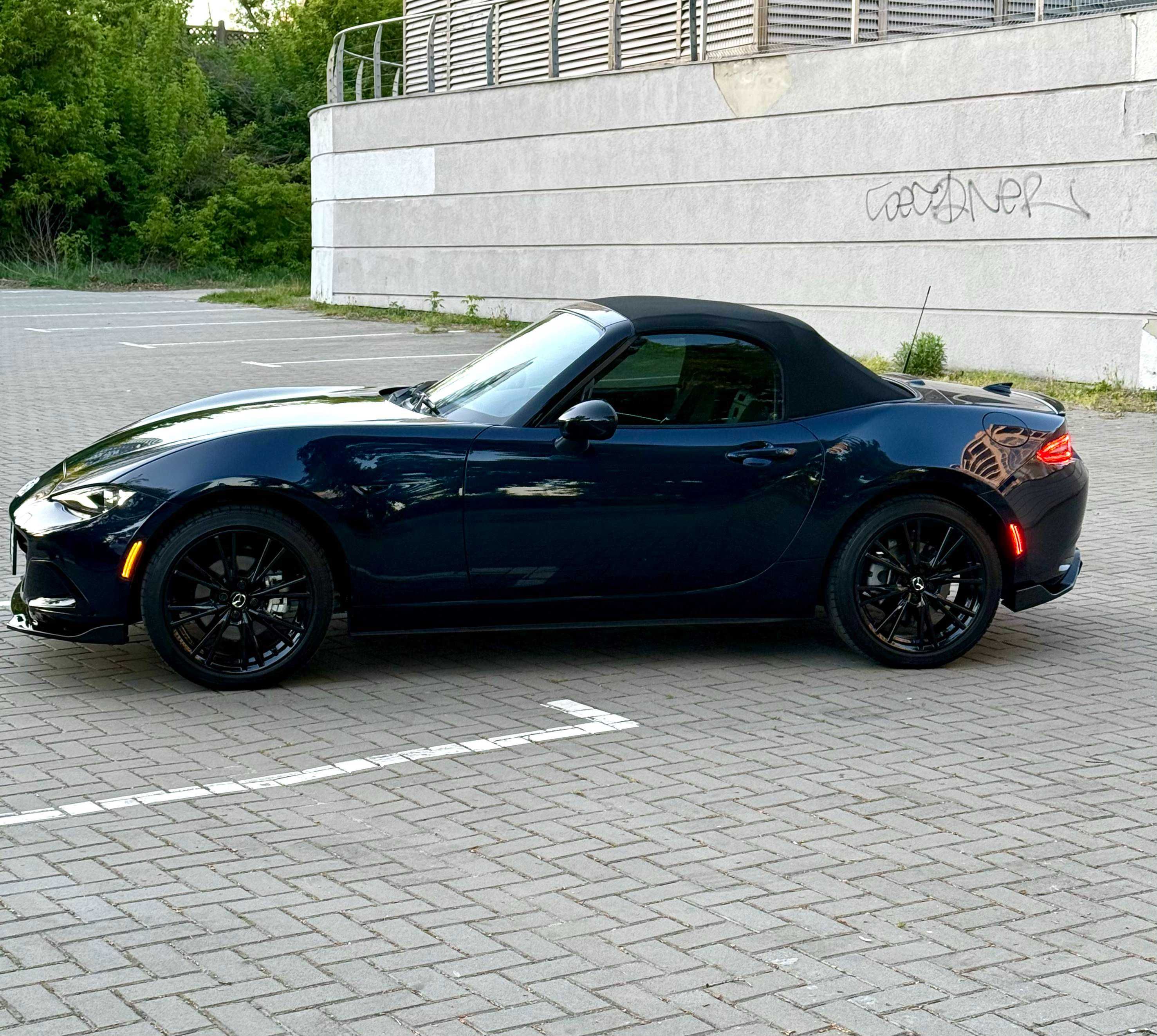MX-5 2024 Club | Bilstein B8 | 6MT | BOSE | DRL | 2000 км | Київ