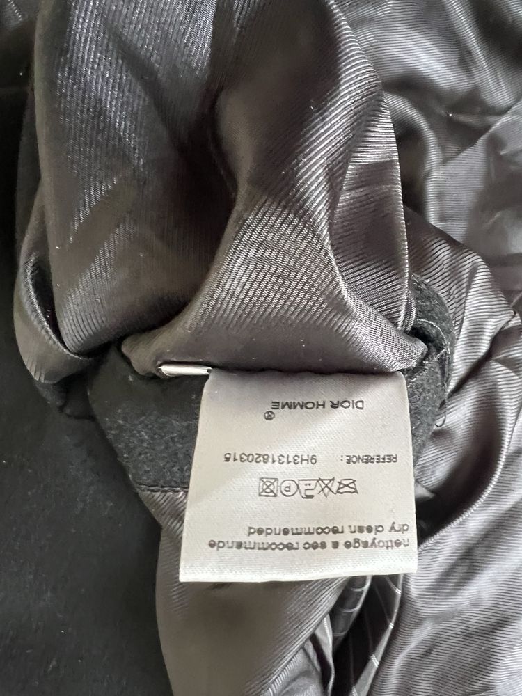 Пальто Dior жіноче оригінал М (не секонд)