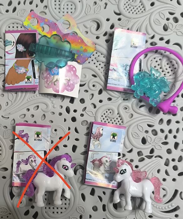 Єдинорог, Поні, Кіндер, Киндер Пони, Kinder Ponny, Продаж 2025