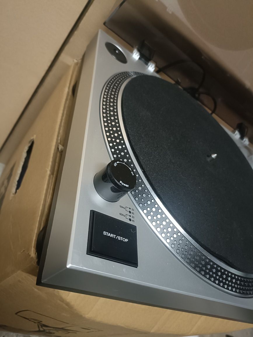 Gramofon Dual DTJ 301 USB Idealny !