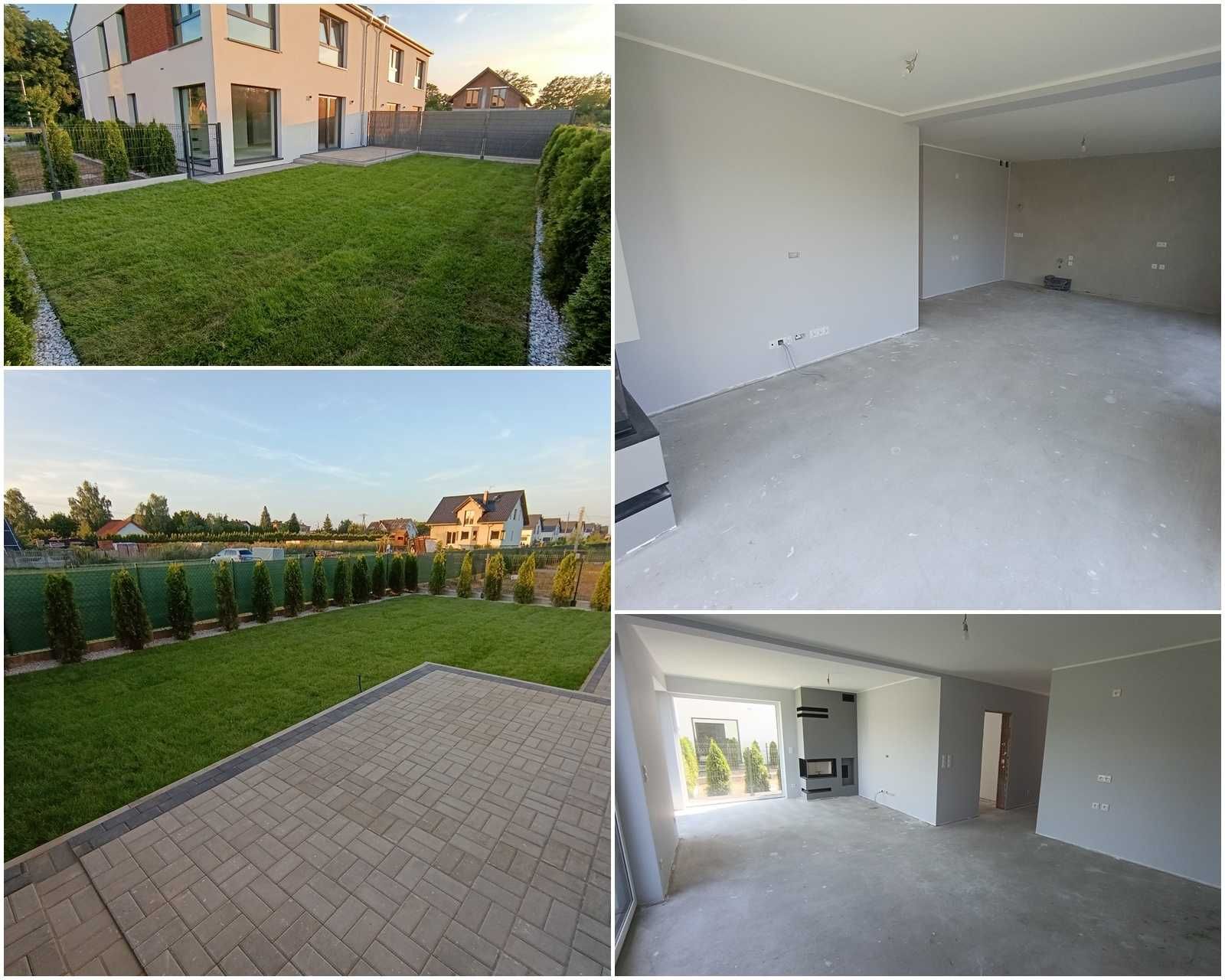 Nowe mieszkania na sprzedaż. Lubliniec ul. Chabrowa 81 m2 oraz 88 m2