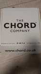 Chord rumour 4, 2x3m
