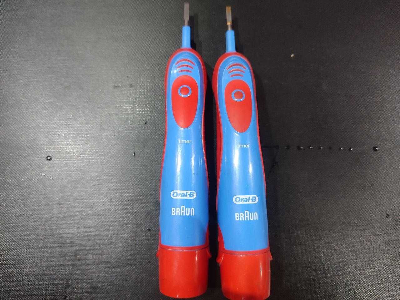 Продается электрическая зубная щетка Oral-B