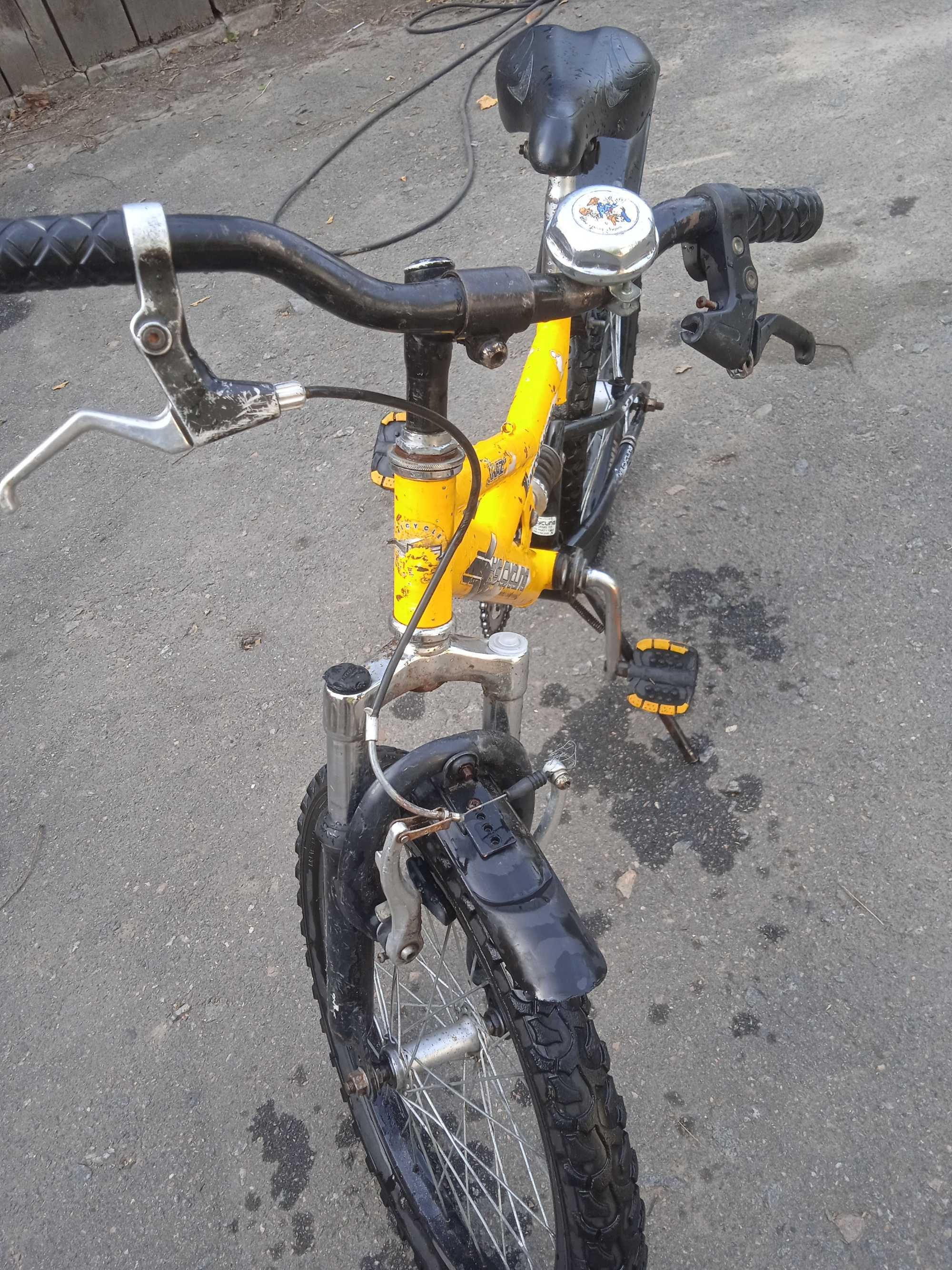 Продам велосипед MTB RACING
