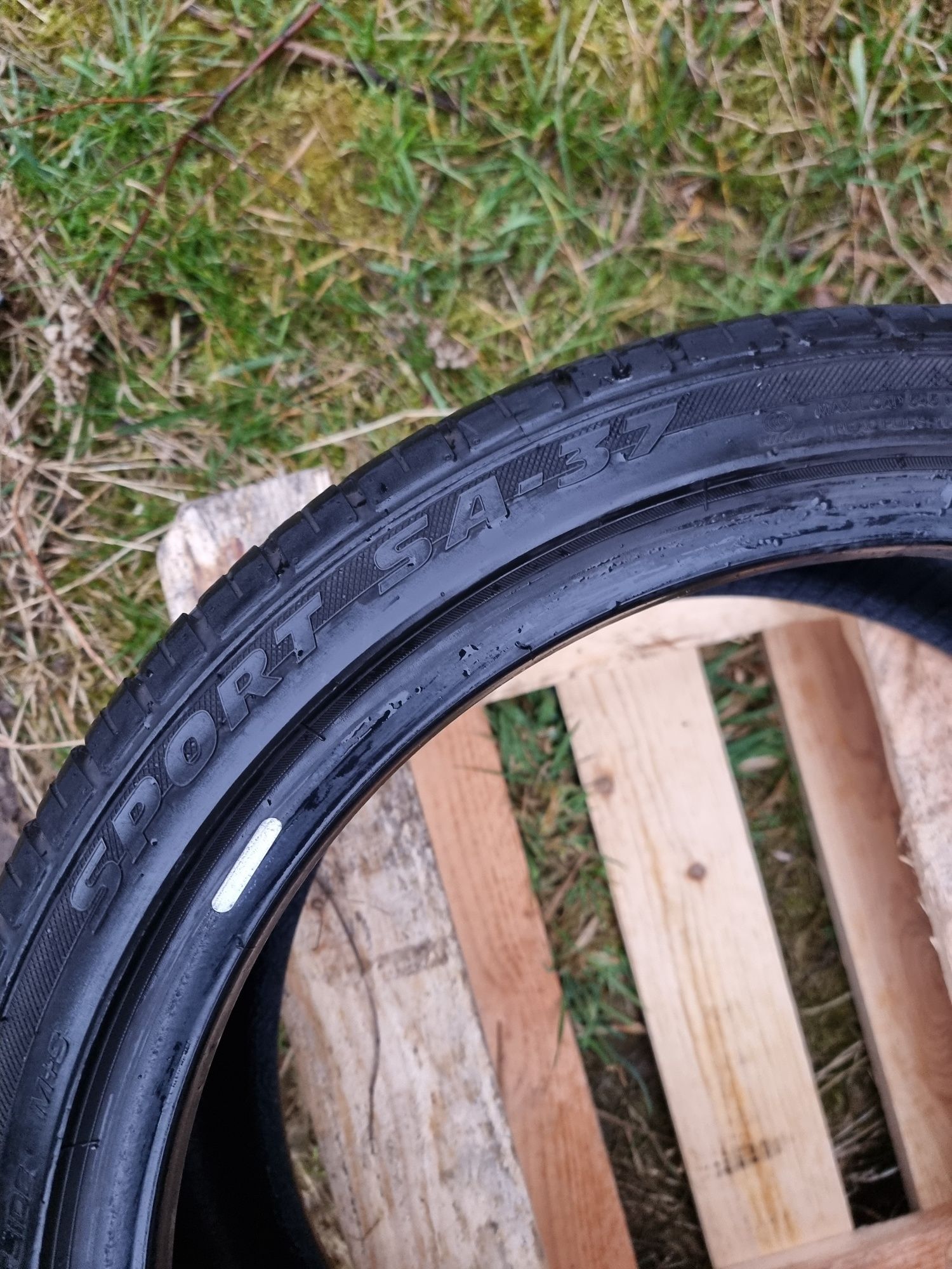 2x Opony letnie 215 40 r17 Extra Load Goodride Sport SA37
