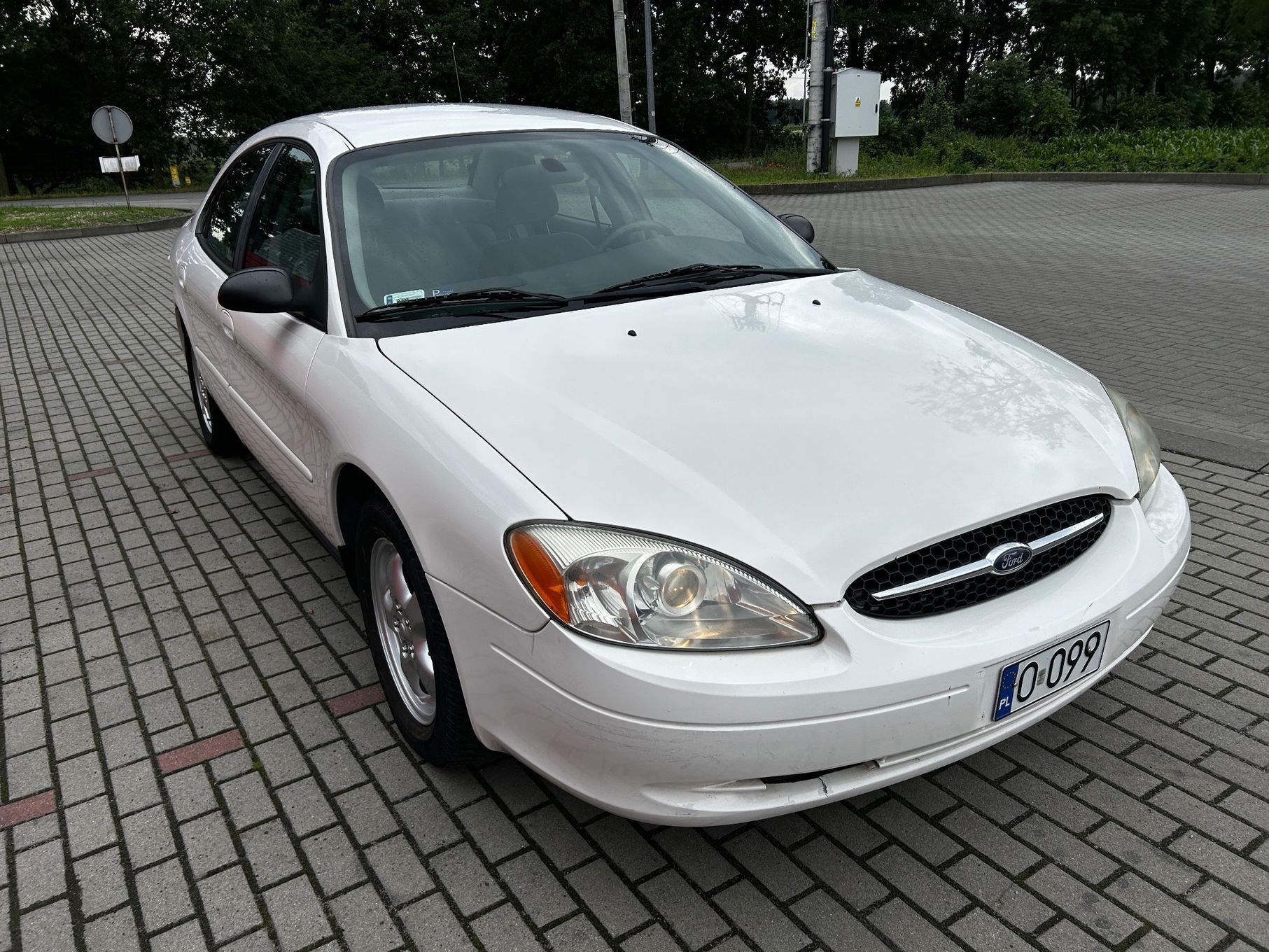 Ford Taurus 2004 3.0V6 bardzo dobry stan, klima, tempomat, automat