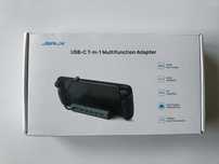 HUB USB Steam Deck