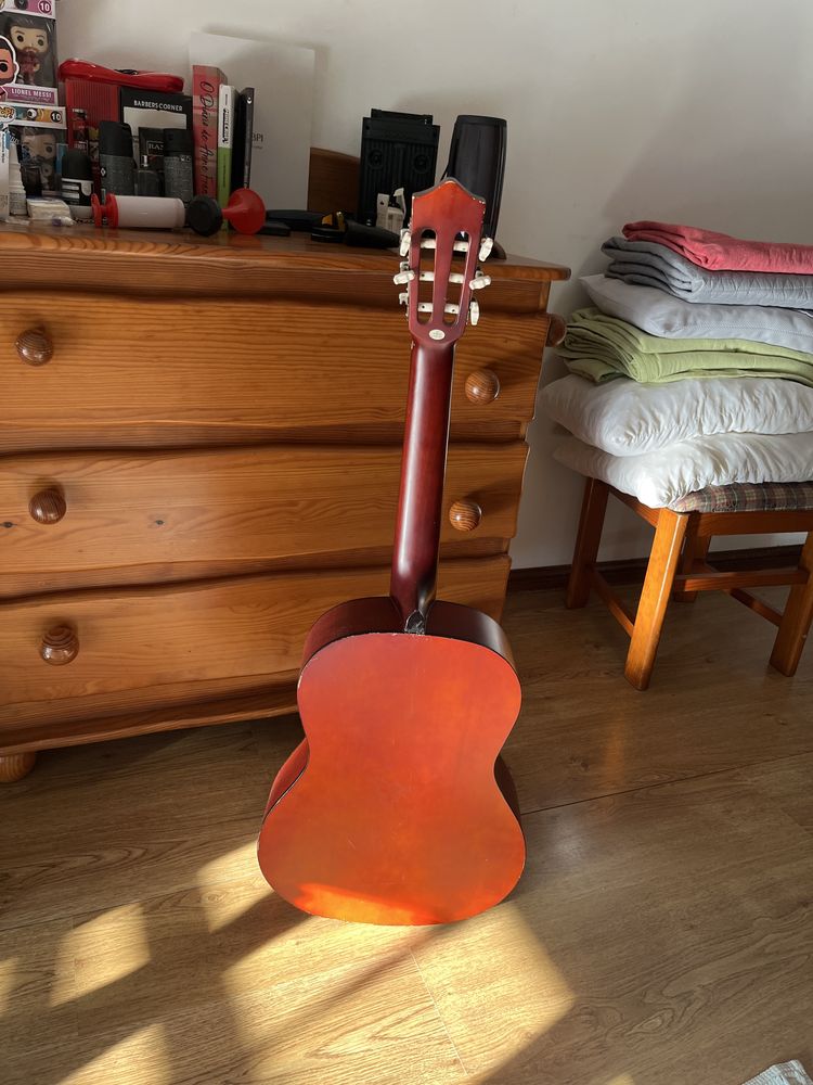 Guitarra Classica Usada