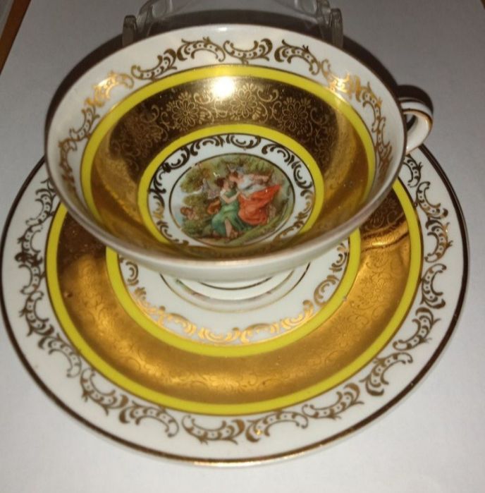 Sep  Germany antic Мадонна спор богинь