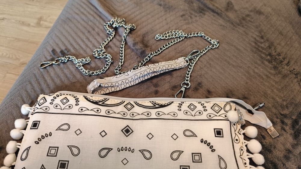 Kopertówka, torebka letnia