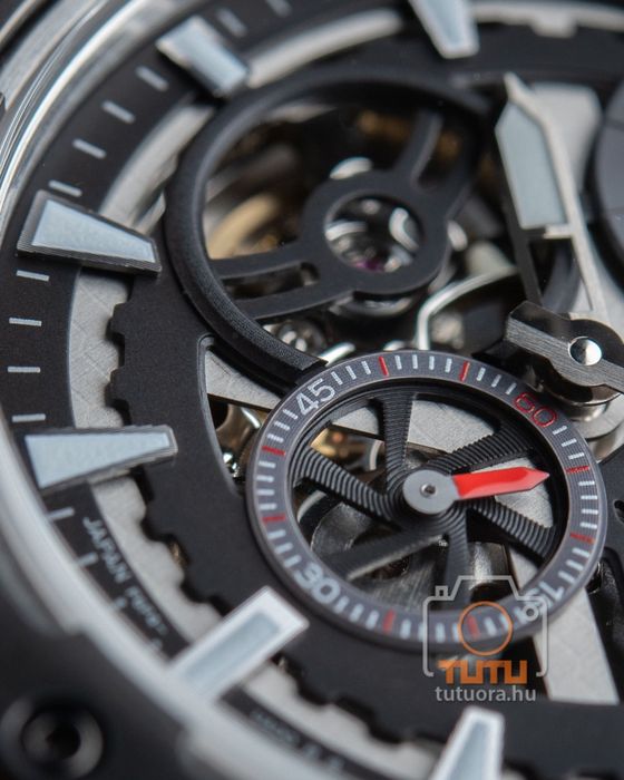 Orient Star Avant-garde Skeleton RE-AV0A01B (42,6 mm)