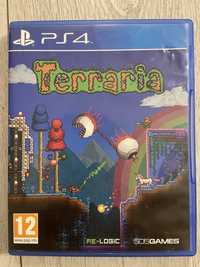 Gra Terraria na PS 4