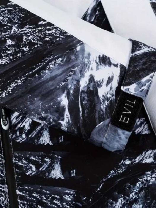 Лижна куртка. Чоловіча