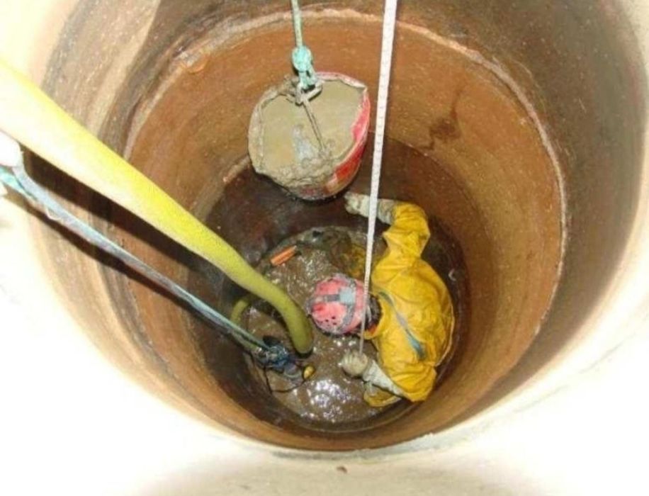 Чистка труб засор не сливает !пробка Копка Канализация, выгребных ям,