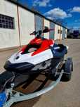 NOWY SEADOO SPARK TRIXX 1up 2up 3up Fvat23% Leasing Transport ŁUKÓW
