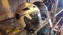 kask Bezszczekowy kappa kv22 L agv mds na scooter Nowy naked sport