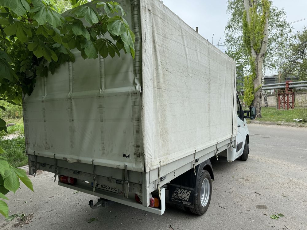 Renault Master СПАРКА з ПДВ