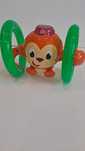 Zabawka malpka roll glow monkey