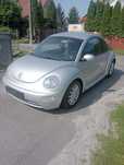 VW NEW BEETLE 1.6 Benzyna 102 Konie