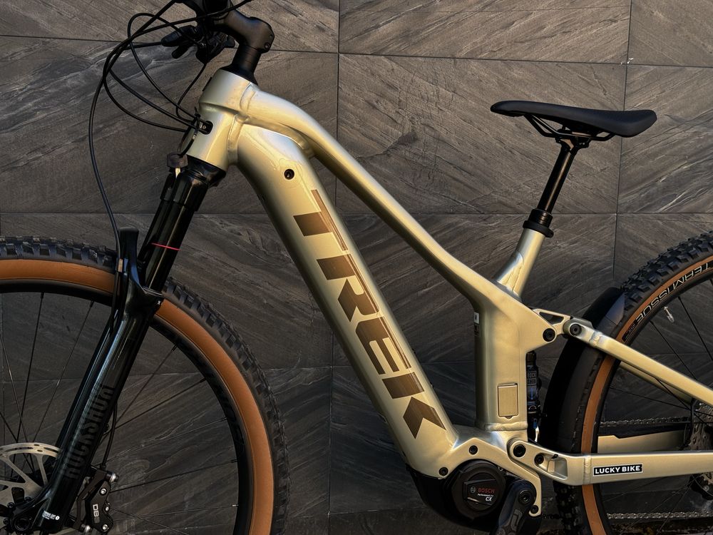 Новий Trek Powerfly 7 двопідвісний електровелосипед