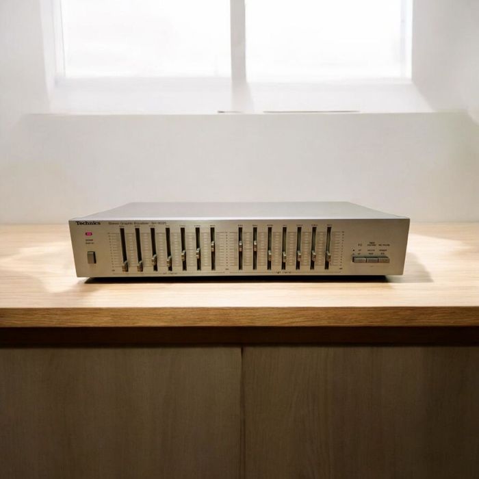 Technics Korektor Technics SH8025