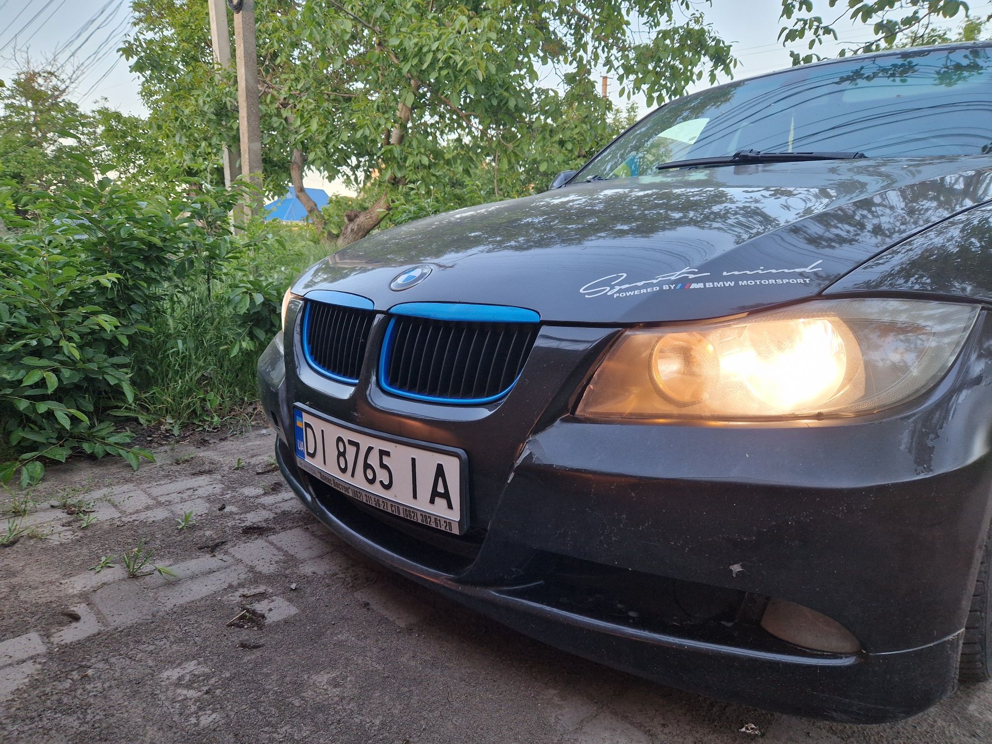 Продам BMW E90 318 AUTOMATIK