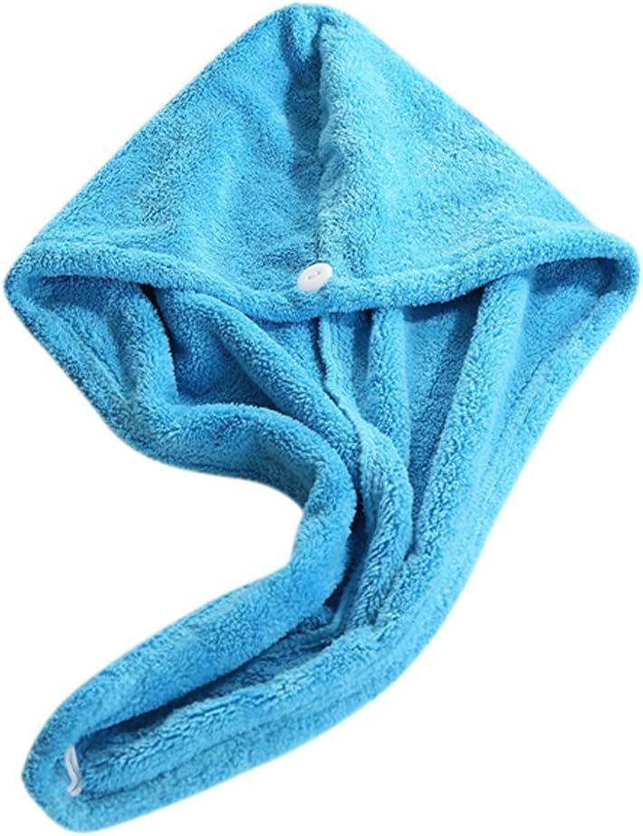 ag23 ręcznik na głowę turban do włosów z mikrofibry na mokre wł