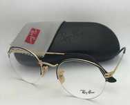 Nowe okulary korekcyjne Ray-Ban
